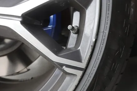 [서울, 경기도 휠 복원 및 휠 도색] bmw x6 다이아몬드 컷팅 휠 복원 작업 후기 / 남양주, 구리, 의정부, 서울 노원
