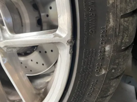[휠 도색 및 휠 복원 전문 업체 휠스미스] bmw m2 블랙 반무광 휠 도색 작업 후기 / 남양주, 구리, 의정부, 서울 노원
