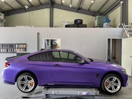 [bmw 420d 휠 도색 및 휠 복원 전문 업체 휠스미스] bmw 420d 블랙 반무광 휠 도색 작업 후기 / 남양주, 구리, 의정부, 서울 노원