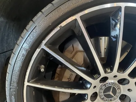 [벤츠 cls53 휠 도색 전문 업체 휠스미스] 벤츠 cls53AMG 고스트 크롬 휠 도색 작업 후기 / 남양주, 구리, 의정부, 서울 노원