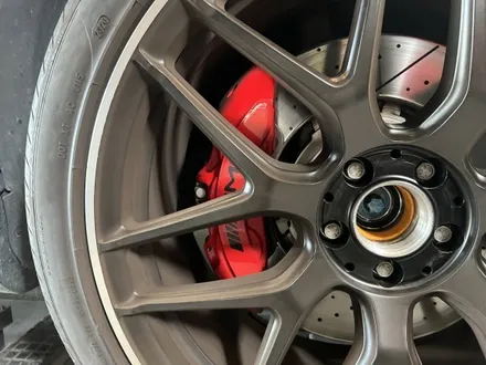 [벤츠 glc63AMG 쿠페 휠 도색 전문 업체 휠스미스] 벤츠 glc63AMG 쿠페 블랙 유광 휠 도색 작업 후기 / 남양주, 구리, 의정부, 서울 노원