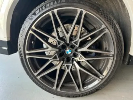 bmw x6m 컴페티션 다이아몬드 컷팅 휠복원