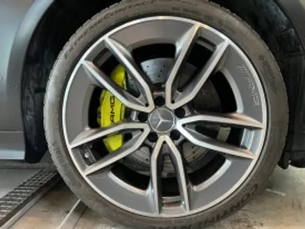 벤츠 e클래스 e53amg 쿠페 블랙 반무광 휠도색 / 벤츠 / E-클래스 / 남양주, 구리, 의정부, 서울 노원