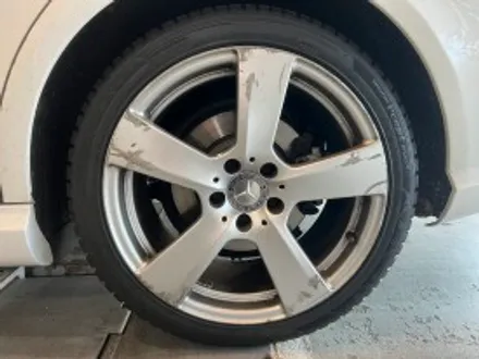 벤츠 w212 e300 하이퍼실버 휠도색 및 휠복원 / 벤츠 / E-클래스 W212 / 남양주, 구리, 의정부, 서울 노원