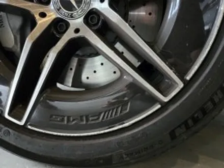 신형 풀체인지 벤츠 e300 AMG 라인 19인치 순정 다이아몬드 컷팅 휠 복원 / 남양주, 구리, 의정부, 서울 노원