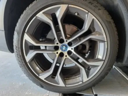 bmw x5 21인치 휠복원 후 고스트 크롬 휠도색 / 남양주, 구리, 의정부, 서울 노원