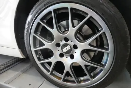 판교 휠도색 BMW 5시리즈 프라즈마 블랙 휠 도색 시공 후기! / 남양주, 구리, 의정부, 서울 노원