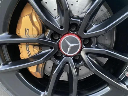 [강북,강동,강남 휠 도색 및 휠 복원] 벤츠 c43AMG 블랙 반무광 휠 도색 및 휠 복원 작업 후기 / 남양주, 구리, 의정부, 서울 노원