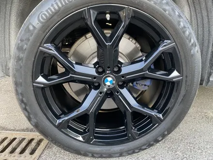 [강북,강동,강남 휠 도색 및 휠 복원] bmw x6 블랙 유광 휠 도색 작업 후기 / 남양주, 구리, 의정부, 서울 노원