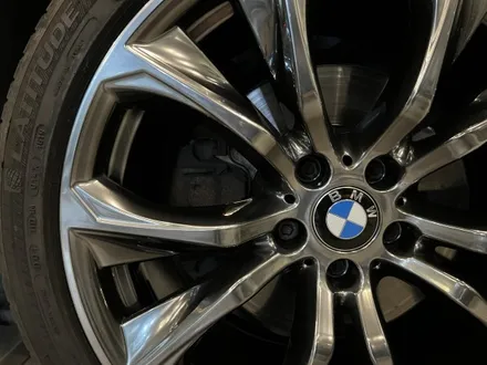 [bmw x6 휠 복원 및 휠 도색 전문 업체 휠스미스] bmw x6 고스트 크롬 휠 도색 작업 후기 / 남양주, 구리, 의정부, 서울 노원