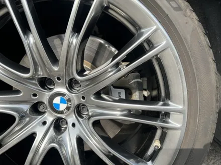 [bmw 750li 휠 도색 전문 업체 휠스미스] bmw 750li 고스트 크롬 휠 도색 작업 후기 / 남양주, 구리, 의정부, 서울 노원