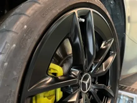 벤츠 e클래스 e53amg 쿠페 블랙 반무광 휠도색 / 벤츠 / E-클래스 / 남양주, 구리, 의정부, 서울 노원