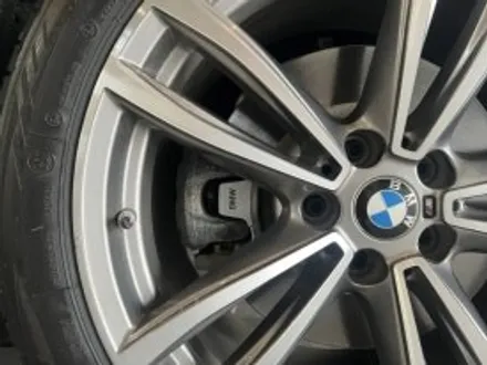 bmw 7시리즈 휠복원 및 고스트 크롬 도색 / 남양주, 구리, 의정부, 서울 노원