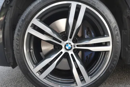 BMW휠복원 BMW 760Li 다이아컷팅 휠 복원 수리 작업후기! / 남양주, 구리, 의정부, 서울 노원
