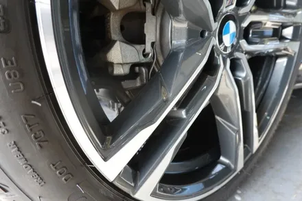 [경기도,서울,강북,강남,강동 휠복원 및 휠도색] BMW 220d 다이아몬드 컷팅 복원 / 남양주, 구리, 의정부, 서울 노원