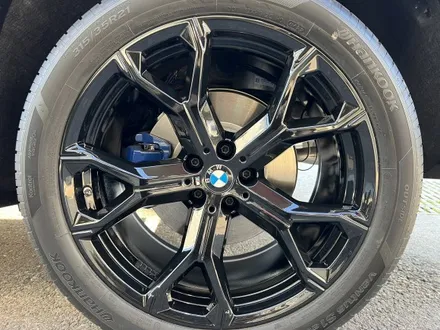[휠스미스] bmw x5 블랙 유광 휠 도색 작업 후기 / 남양주, 구리, 의정부, 서울 노원