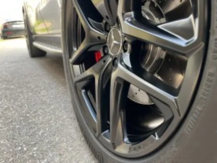 벤츠 gle53AMG 블랙 반무광 휠 도색 작업 후기 / 남양주, 구리, 의정부, 서울 노원
