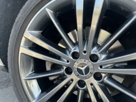 벤츠 cls400d 휠복원 및 고스트 크롬 휠도색 / 남양주, 구리, 의정부, 서울 노원