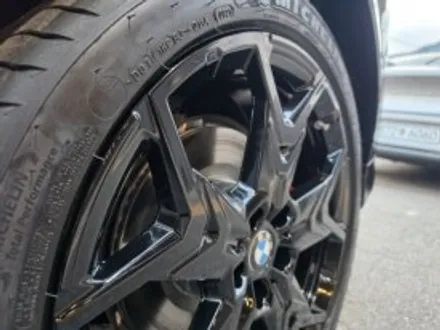 bmw x2 m35i 20인치 블랙 유광 휠도색 시공(신차 휠도색) / 남양주, 구리, 의정부, 서울 노원