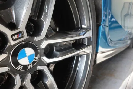 [경기도,서울,강북,강남,강동 휠복원 및 휠도색] BMW 220d 다이아몬드 컷팅 복원 / 남양주, 구리, 의정부, 서울 노원