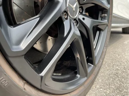 [벤츠 gle58amg 휠 복원 및 휠 도색 전문 업체 휠스미스] 벤츠 gle53amg 블랙 반무광 휠 도색 작업 후기 / 남양주, 구리, 의정부, 서울 노원