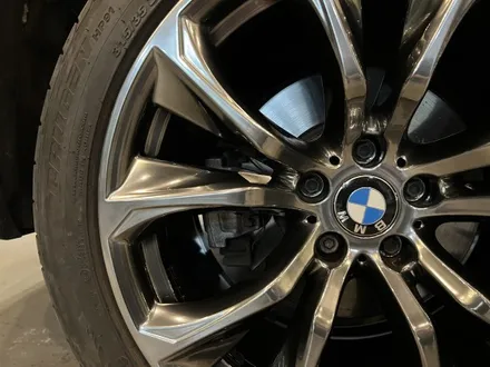 [bmw x6 휠 복원 및 휠 도색 전문 업체 휠스미스] bmw x6 고스트 크롬 휠 도색 작업 후기 / 남양주, 구리, 의정부, 서울 노원