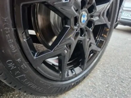 bmw x2 m35i 20인치 블랙 유광 휠도색 시공(신차 휠도색) / 남양주, 구리, 의정부, 서울 노원