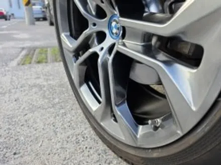 bmw x5 21인치 휠복원 후 고스트 크롬 휠도색 / 남양주, 구리, 의정부, 서울 노원