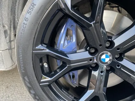 [강북,강동,강남 휠 도색 및 휠 복원] bmw x6 블랙 유광 휠 도색 작업 후기 / 남양주, 구리, 의정부, 서울 노원
