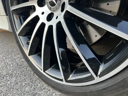[벤츠 cls450 휠 복원 및 휠 도색 전문 업체 휠스미스] 벤츠 cls450 20인치 마차 휠 다이아몬드 컷팅 휠 복원 작업 후기 / 남양주, 구리, 의정부, 서울 노원