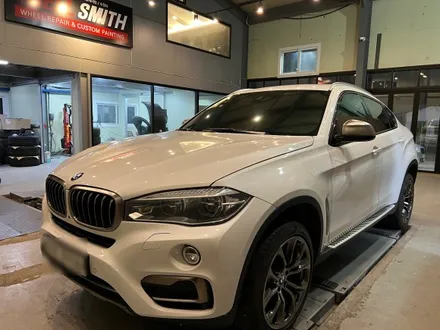 [bmw x6 휠 복원 및 휠 도색 전문 업체 휠스미스] bmw x6 고스트 크롬 휠 도색 작업 후기 / 남양주, 구리, 의정부, 서울 노원