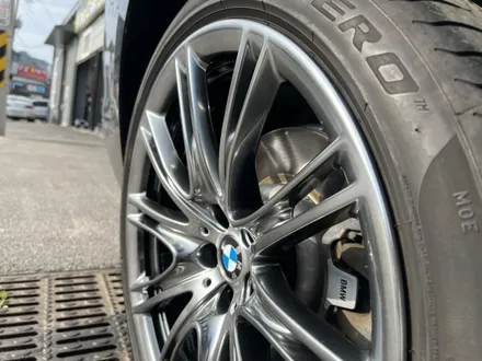 [bmw 750li 휠 도색 전문 업체 휠스미스] bmw 750li 고스트 크롬 휠 도색 작업 후기 / 남양주, 구리, 의정부, 서울 노원