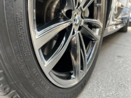 bmw 7시리즈 휠복원 및 고스트 크롬 도색 / 남양주, 구리, 의정부, 서울 노원