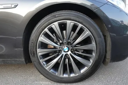 자동차휠커스텀 휠스미스 BMW GT 고스트크롬 휠 도색 작업! / 남양주, 구리, 의정부, 서울 노원