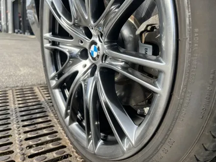 [bmw 750li 휠 도색 전문 업체 휠스미스] bmw 750li 고스트 크롬 휠 도색 작업 후기 / 남양주, 구리, 의정부, 서울 노원