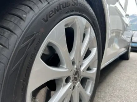 벤츠 e300 18인치 순정 휠도색 및 휠복원 작업 후기 / 남양주, 구리, 의정부, 서울 노원