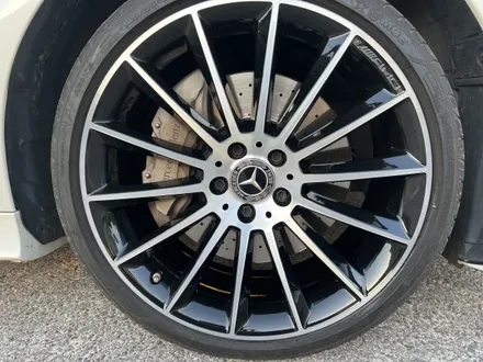 [벤츠 cls450 휠 복원 및 휠 도색 전문 업체 휠스미스] 벤츠 cls450 20인치 마차 휠 다이아몬드 컷팅 휠 복원 작업 후기 / 남양주, 구리, 의정부, 서울 노원