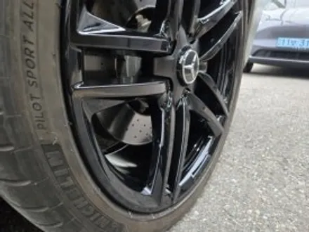 벤츠 e63amg 20인치 블랙 유광 휠도색 / 남양주, 구리, 의정부, 서울 노원