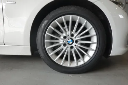 자동차휠수리 휠스미스 BMW 320I 순정 실버 휠 복원 작업 후기! / 남양주, 구리, 의정부, 서울 노원