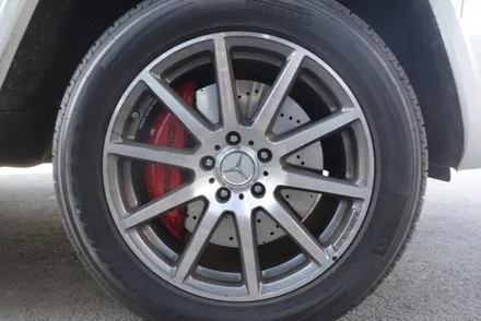 [휠스미스] 벤츠신형지바겐 G63 AMG 매트 블랙 휠 도색 시공기 / 남양주, 구리, 의정부, 서울 노원