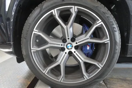 [잠실,문정,성수,구의,판교] BMW X6 다이아몬드 컷팅 휠 복원 / 남양주, 구리, 의정부, 서울 노원