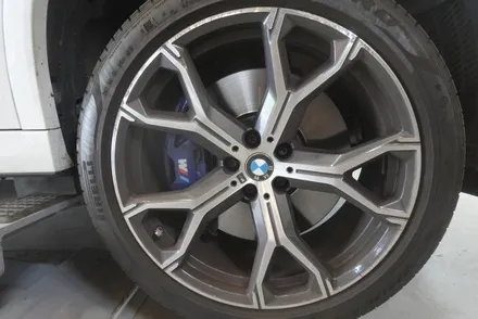 [강북,강남,강동 휠 도색 및 휠 복원] bmw x6 블랙 반무광 휠 도색 및 휠 복원 작업 후기 / 남양주, 구리, 의정부, 서울 노원