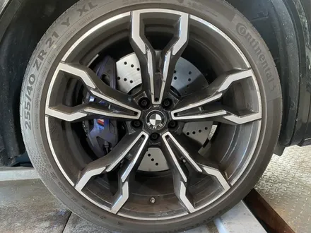 [경기도,서울 휠 도색 및 휠 복원] bmw x4m 블랙 반무광 휠 도색 작업 후기 / 남양주, 구리, 의정부, 서울 노원