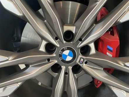 bmw x4m40i 블랙반무광 휠도색 작업후기 / 남양주, 구리, 의정부, 서울 노원
