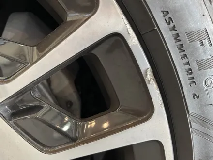 [벤츠 s560 마이바흐 휠 복원 및 휠 도색 전문 업체 휠스미스] 벤츠 s560 마이바흐 불판 휠 다이아몬드 컷팅 휠 복원 작업 후기 / 남양주, 구리, 의정부, 서울 노원