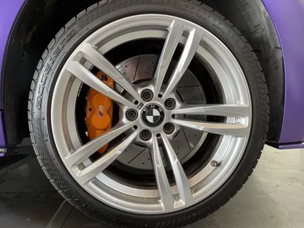 [bmw 420d 휠 도색 및 휠 복원 전문 업체 휠스미스] bmw 420d 블랙 반무광 휠 도색 작업 후기 / 남양주, 구리, 의정부, 서울 노원