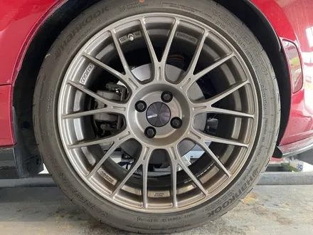 [마쯔다 MX-5 휠 복원 및 휠 도색 전문 업체 휠스미스] 마쯔다MX-5 로즈골드 휠 도색 작업 후기 / 남양주, 구리, 의정부, 서울 노원