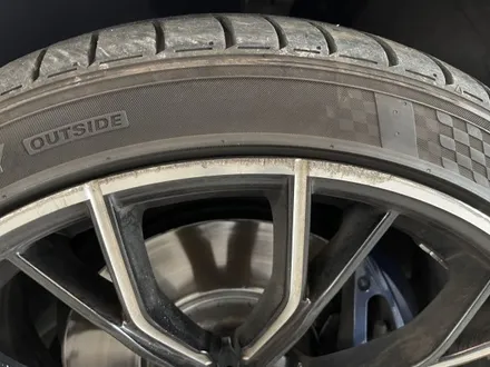 [BMW 530i 휠 도색 및 휠 복원 전문 업체 휠스미스] BMW 530i 하이퍼 실버 휠 도색 작업 후기 / 남양주, 구리, 의정부, 서울 노원