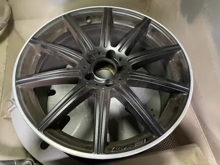 [벤츠 cls63 amg 휠 도색 및 휠 복원 전문 업체 휠스미스] 벤츠 cls63 amg 블랙 투톤 림 끝 컷팅 작업 후기 / 남양주, 구리, 의정부, 서울 노원