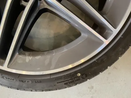 [벤츠 cla45amg 휠 복원 및 휠 도색 전문 업체 휠스미스] 벤츠 cla45amg 다이아몬드 컷팅 휠 복원 작업 후기 / 남양주, 구리, 의정부, 서울 노원